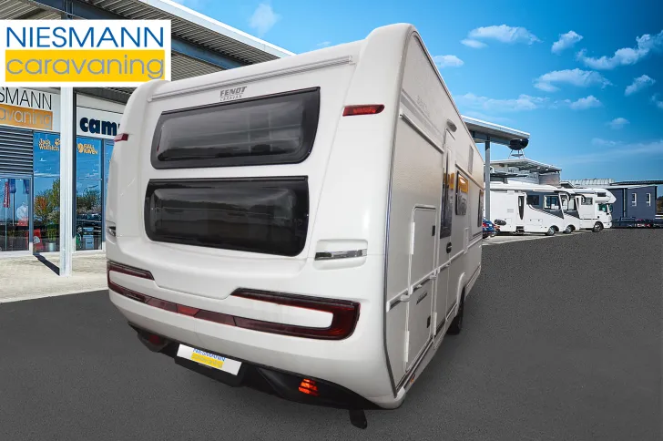 Fahrzeugbild Fendt Bianco Selection 550 SKM Mover*Safety-Paket #3