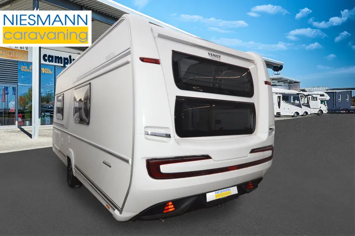 Fahrzeugbild Fendt Bianco Selection 550 SKM Mover*Safety-Paket #15