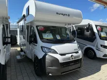 Fahrzeugbild Sunlight ALKOVEN A70 #2