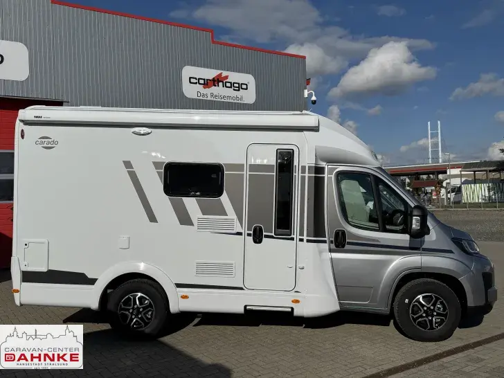 Fahrzeugbild Carado T 135 Pro+ Hubbett, Automatik #4
