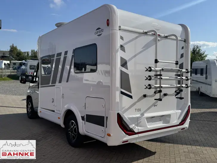 Fahrzeugbild Carado T 135 Pro+ Hubbett, Automatik #6
