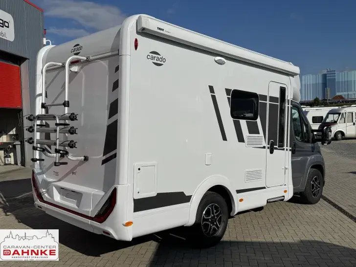 Fahrzeugbild Carado T 135 Pro+ Hubbett, Automatik #7