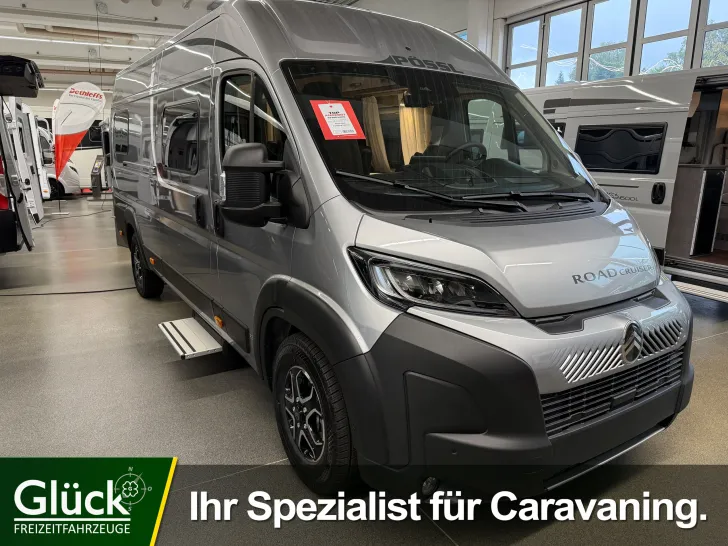 Fahrzeugbild Pössl D-LINE ROADCRUISER #1