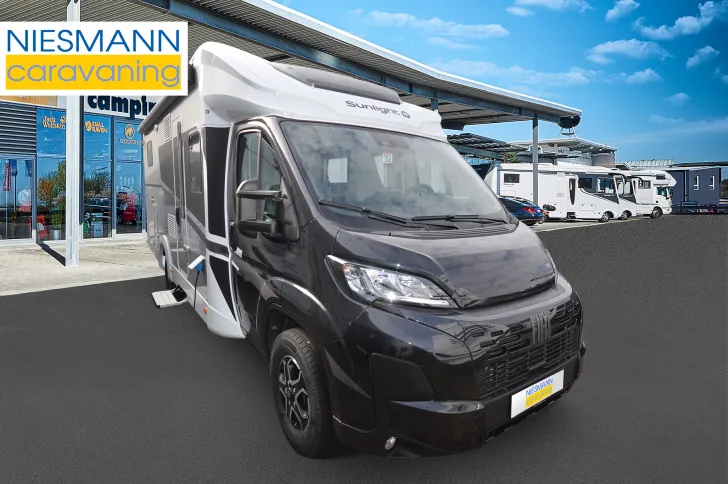 Fahrzeugbild Sunlight T 68C #14