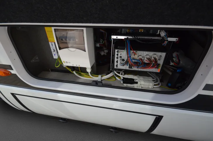 Fahrzeugbild Hymer ML-T 570 Xperience #13