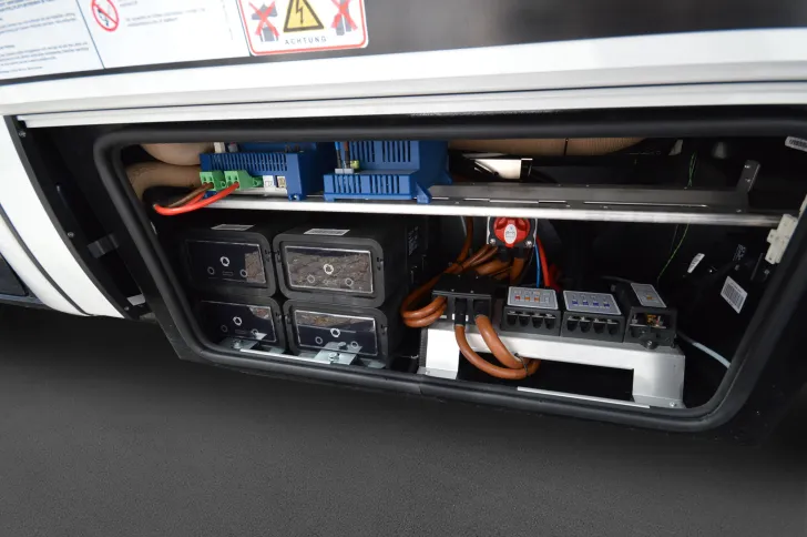 Fahrzeugbild Hymer ML-T 570 Xperience #14