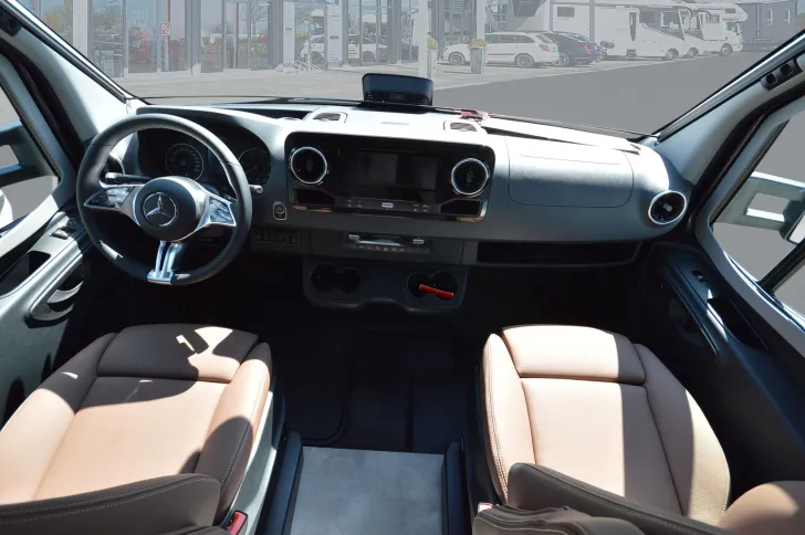 Fahrzeugbild Hymer ML-T 570 Xperience #5