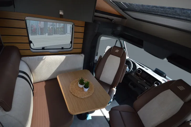 Fahrzeugbild Hymer ML-T 570 Xperience #4