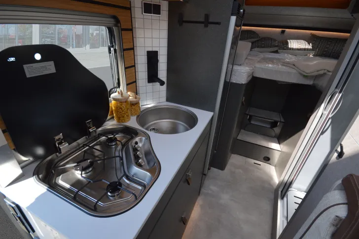 Fahrzeugbild Hymer ML-T 570 Xperience #7