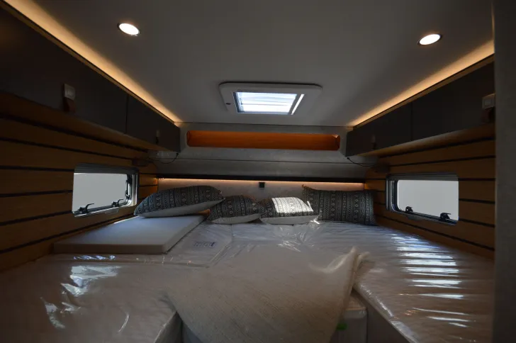 Fahrzeugbild Hymer ML-T 570 Xperience #9