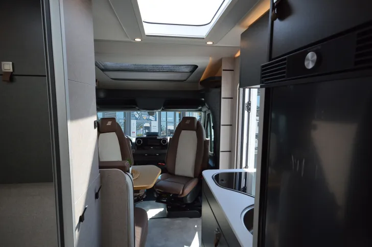 Fahrzeugbild Hymer ML-T 570 Xperience #10