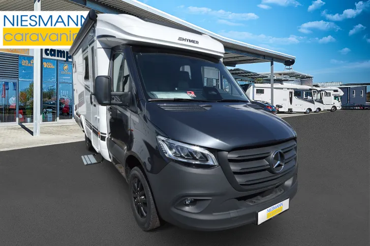 Fahrzeugbild Hymer ML-T 570 Xperience #18