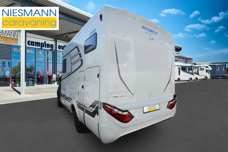 Fahrzeugbild Hymer ML-T 570 Xperience #16