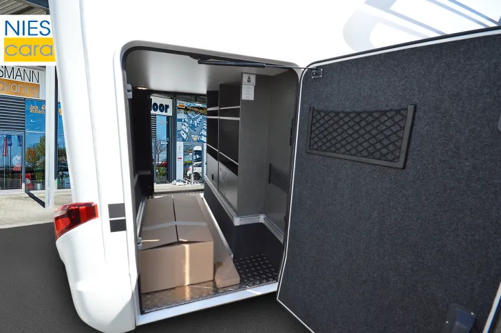 Fahrzeugbild Hymer ML-T 570 Xperience #11