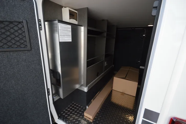 Fahrzeugbild Hymer ML-T 570 Xperience #12