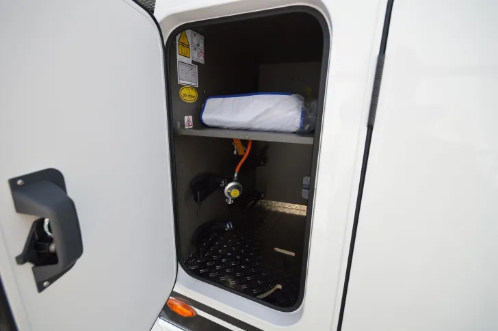 Fahrzeugbild Hymer ML-T 570 Xperience #15