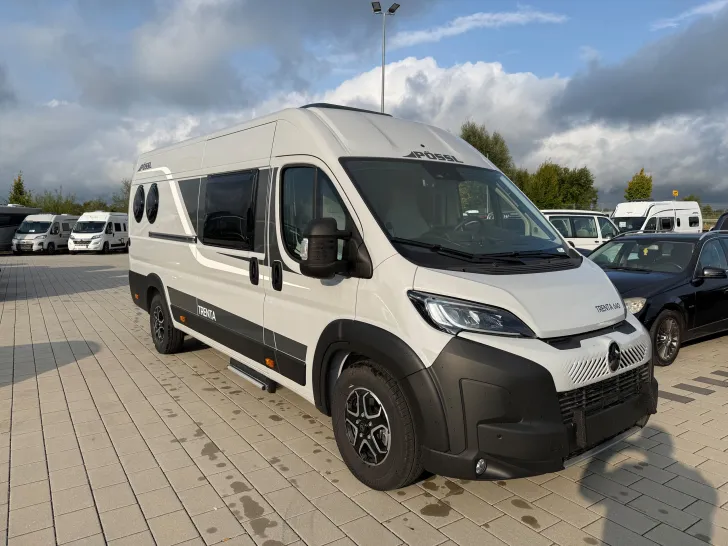 Fahrzeugbild Pössl D-LINE TRENTA 640 PLUS #2