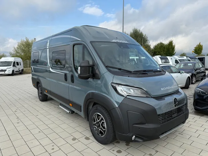 Fahrzeugbild Pössl D-LINE ROADCRUISER #3