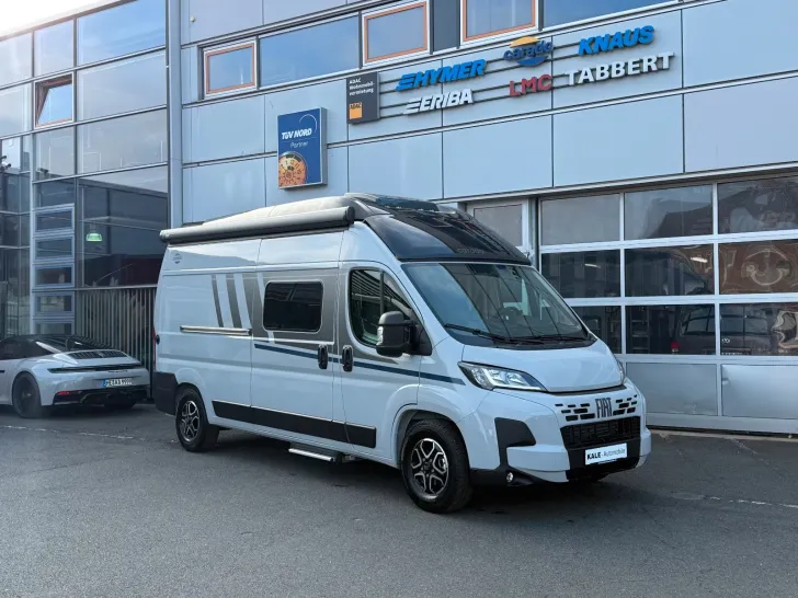 Fahrzeugbild Carado CV 600 PRO+ #3