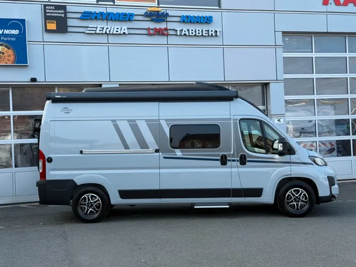 Fahrzeugbild Carado CV 600 PRO+ #5