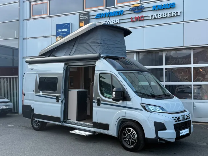 Fahrzeugbild Carado CV 600 PRO+ #9