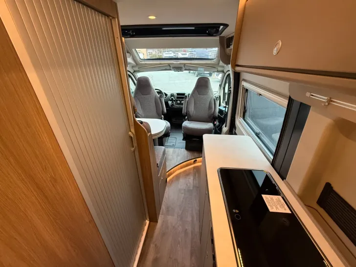 Fahrzeugbild Carado CV 600 PRO+ #22