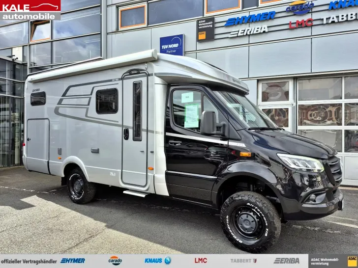Fahrzeugbild Hymer ML-T 580 #1