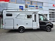 Fahrzeugbild Hymer ML-T 580 #3