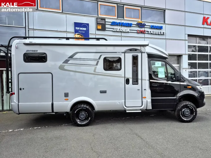 Fahrzeugbild Hymer ML-T 580 #3