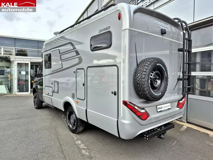 Fahrzeugbild Hymer ML-T 580 #5
