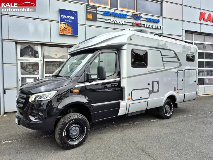 Fahrzeugbild Hymer ML-T 580 #7