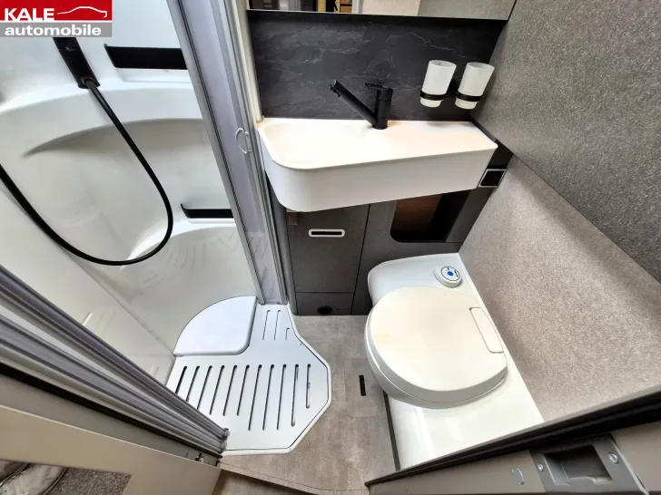 Fahrzeugbild Hymer ML-T 580 #40