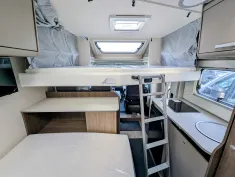 Bild 8 Carado T 135 Pro+ Modell 2026 Sie sparen 6.412,-