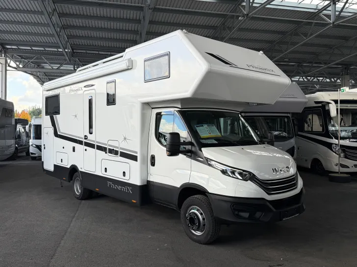 Fahrzeugbild Phoenix MAXI ALKOVEN 7600 RSLX #2