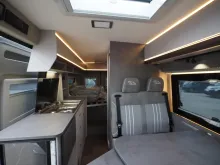 Fahrzeugbild Pössl Summit 600 Shine, Maxi/Autom., ACC, Assist. #9