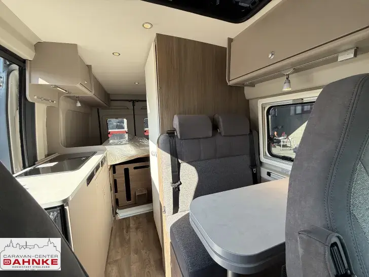 Fahrzeugbild Carado CV 602 pro Aufstelldach, Automatik #8