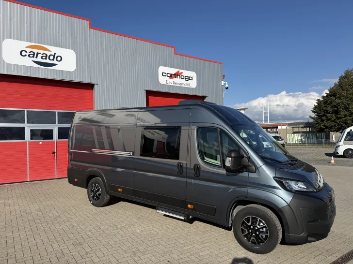 Fahrzeugbild Carado CV 640 #3
