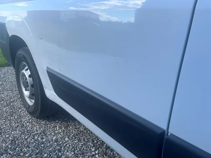 Fahrzeugbild Sunlight Cliff 600 Markise, Navi, AHK #16