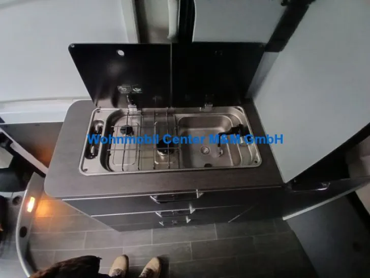 Fahrzeugbild Weinsberg CaraTour 600 MQ Aufstelldach 2025 LED LiFePO4 #6