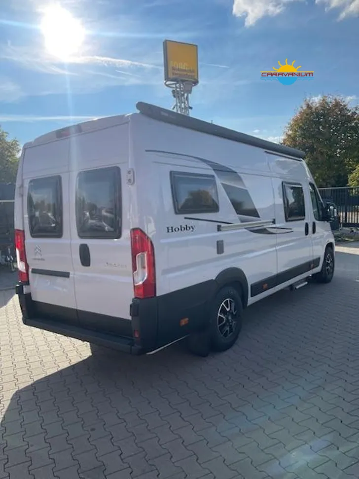 Fahrzeugbild Hobby Vantana OnTour Edition K65 ET*-18.000*ABVERKAUF #6