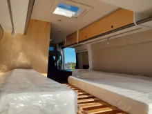 Fahrzeugbild Sunlight Cliff X 640 Automatik + Schwenkbad + Skyroof #11