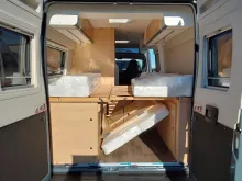 Fahrzeugbild Sunlight Cliff X 640 Automatik + Schwenkbad + Skyroof #15