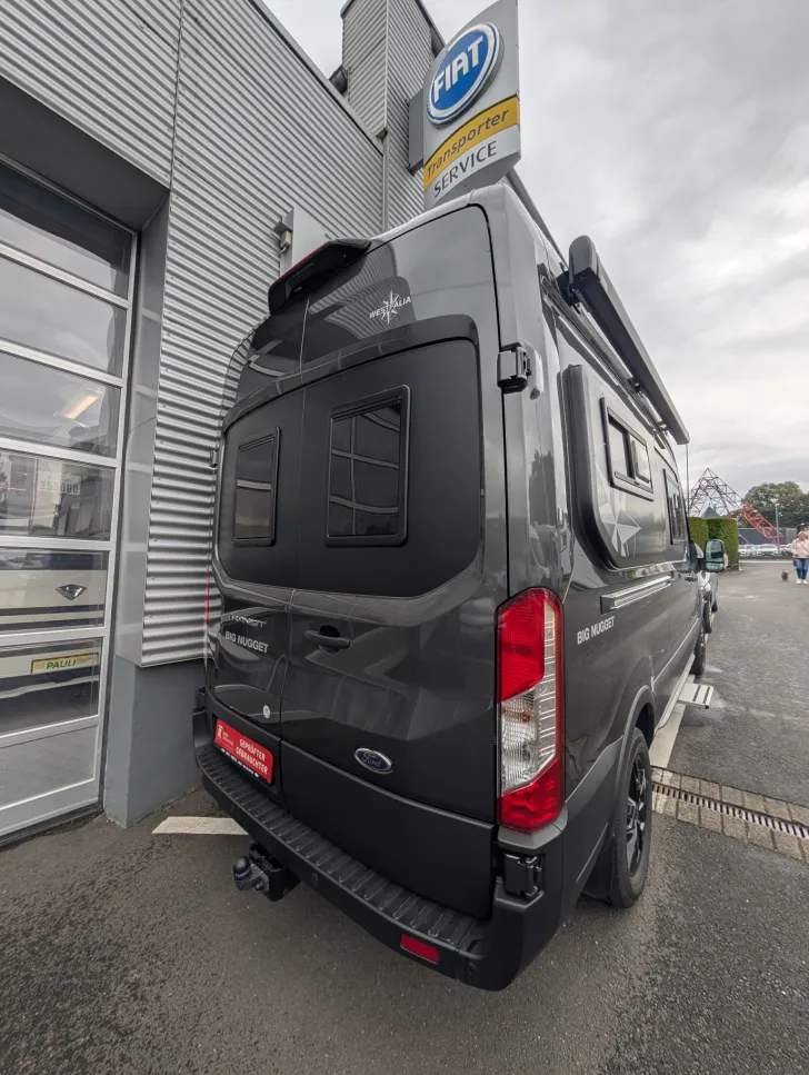 Fahrzeugbild Westfalia Big-Nugget #4