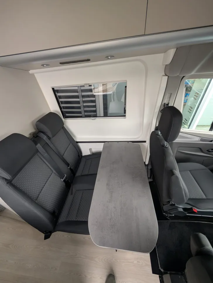 Fahrzeugbild Westfalia Big-Nugget #9