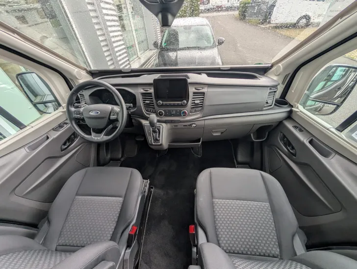 Fahrzeugbild Westfalia Big-Nugget #10