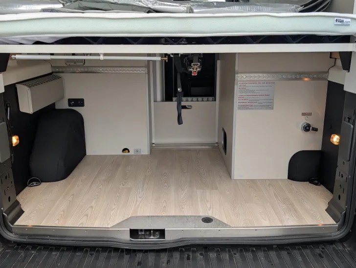Fahrzeugbild Westfalia Big-Nugget #14