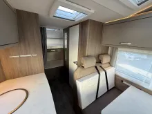 Fahrzeugbild Carado A 361 PRO Automatik, Fußbodenhzg. #10