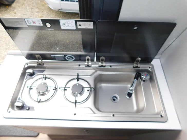 Fahrzeugbild Hymer Free S 600 ab sofort verfügbar #10