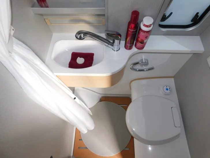 Fahrzeugbild Hymer Free S 600 ab sofort verfügbar #16