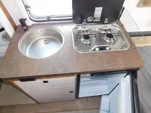 Fahrzeugbild Hymer Eriba Eriba Touring 542 Markise, Heckklappe, 1500Kg #13